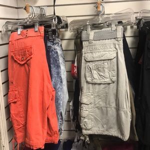 Men Cargo Shorts